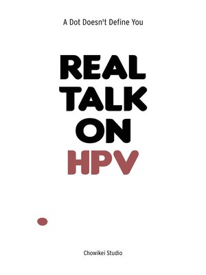 cover image of Real Talk On HPV